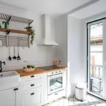 Appartement Alfama Chic Rua Dos Remédios Lisboa