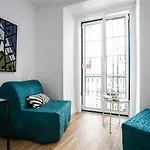 Alfama Chic Rua Dos Remédios Appartement *