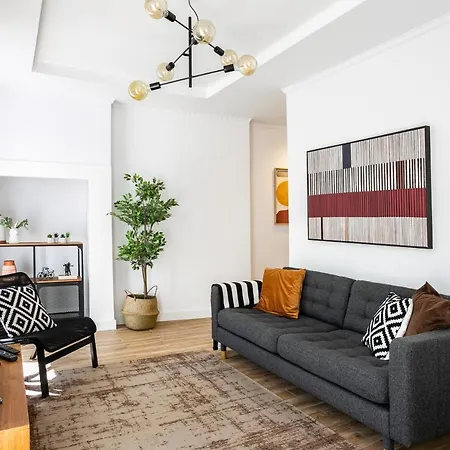Апартаменты Alfama Chic Rua Dos Remedios
