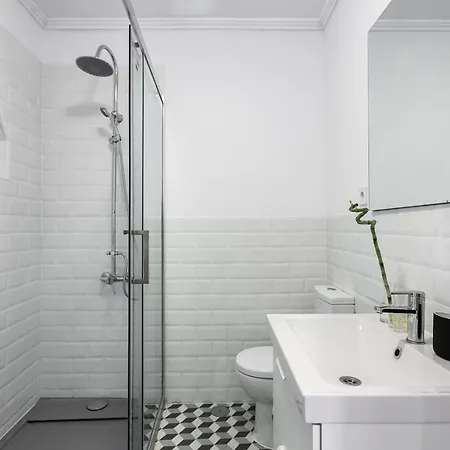 Alfama Chic Rua Dos Remedios Апартаменты