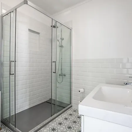 Alfama Chic Rua Dos Remedios Апартаменты