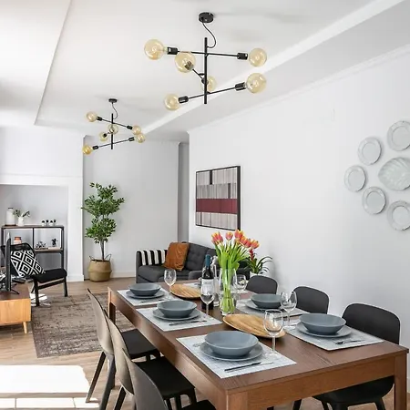 Alfama Chic Rua Dos Remedios Апартаменти