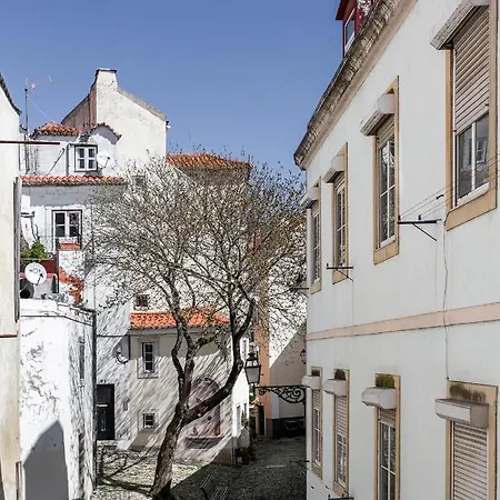 Alfama Chic Rua Dos Remedios *