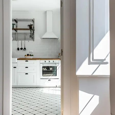 Alfama Chic Rua Dos Remédios Appartamento *