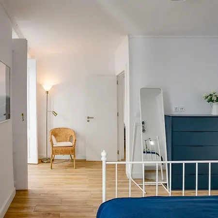 Alfama Chic Rua Dos Remedios Апартаменти