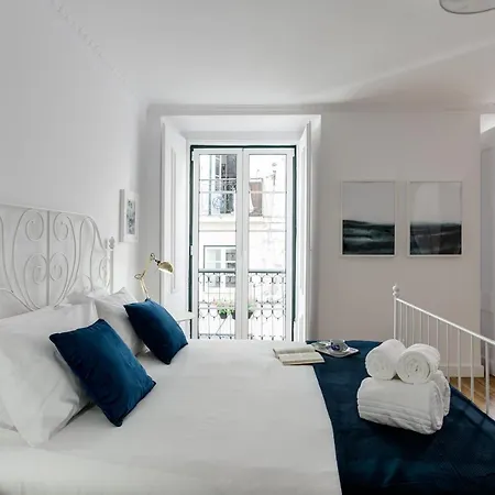 Alfama Chic Rua Dos Remédios Lisbona