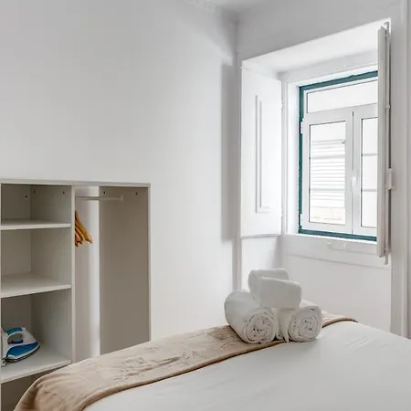 Alfama Chic Rua Dos Remédios *