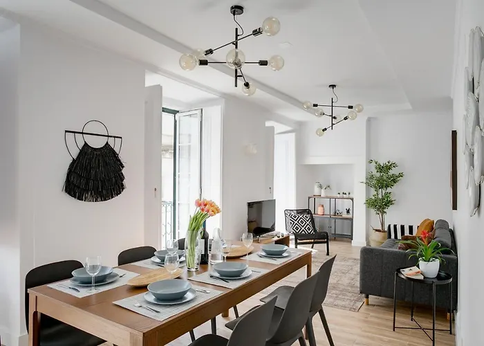 شقة Alfama Chic Rua Dos Remedios *