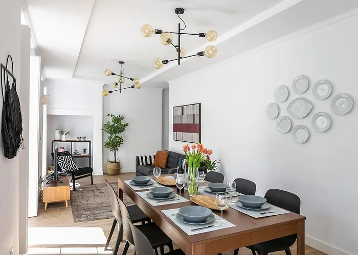 Alfama Chic Rua Dos Remedios شقة