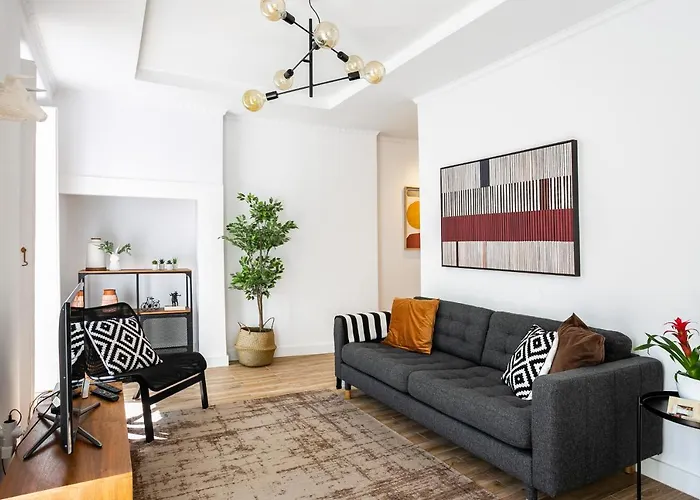 شقة Alfama Chic Rua Dos Remedios