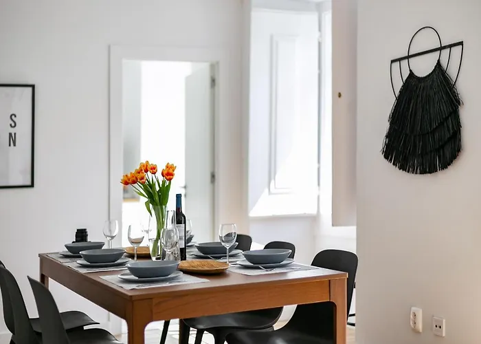 Alfama Chic Rua Dos Remedios شقة *