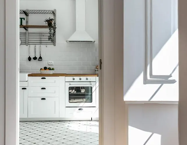 Alfama Chic Rua Dos Remedios شقة *