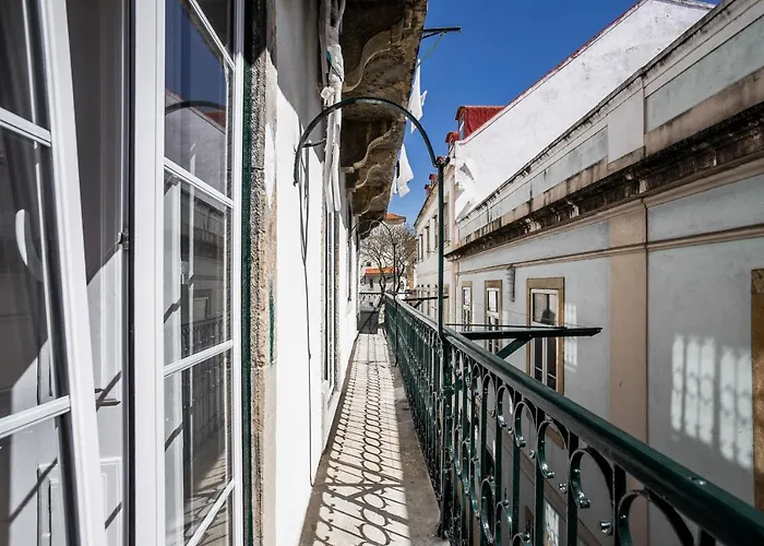 Alfama Chic Rua Dos Remedios شقة *