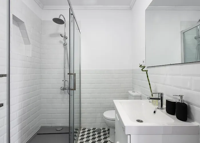 Alfama Chic Rua Dos Remedios شقة