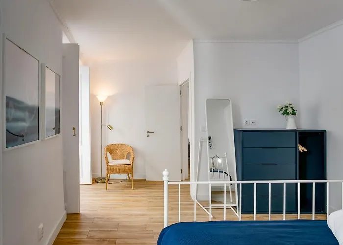 Alfama Chic Rua Dos Remedios شقة