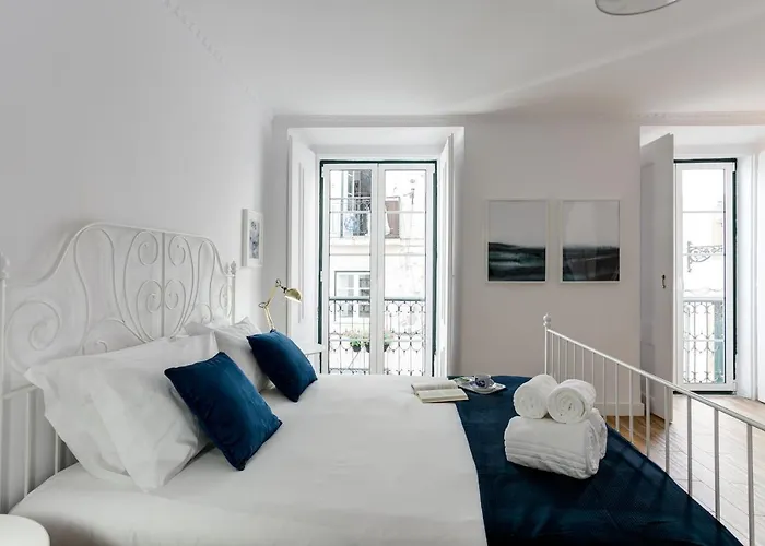 Alfama Chic Rua Dos Remedios Lisboa