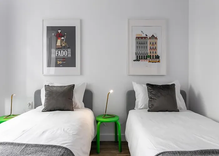 Alfama Chic Rua Dos Remedios شقة Lisboa