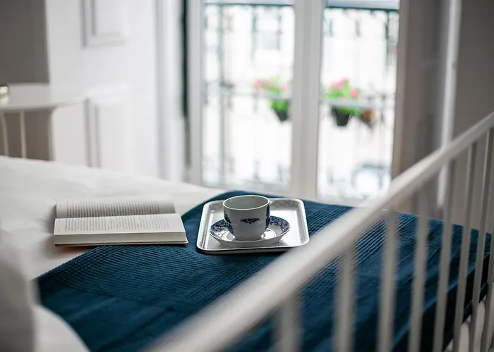 Alfama Chic Rua Dos Remedios *