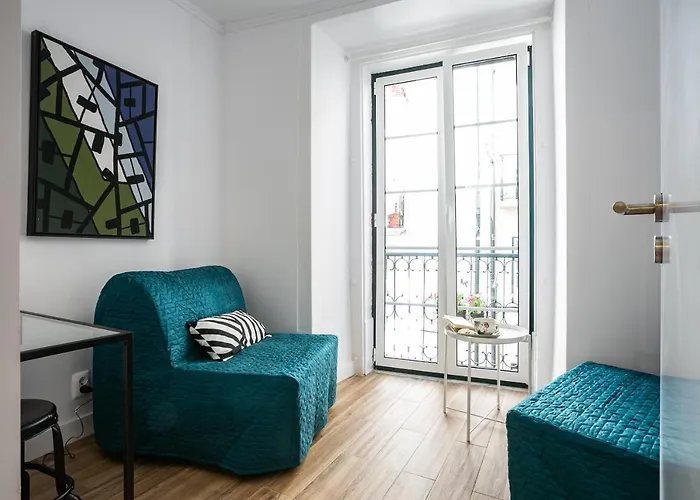 Alfama Chic Rua Dos Remedios شقة *