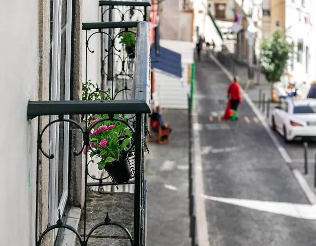 Alfama Chic Rua Dos Remedios Lisboa