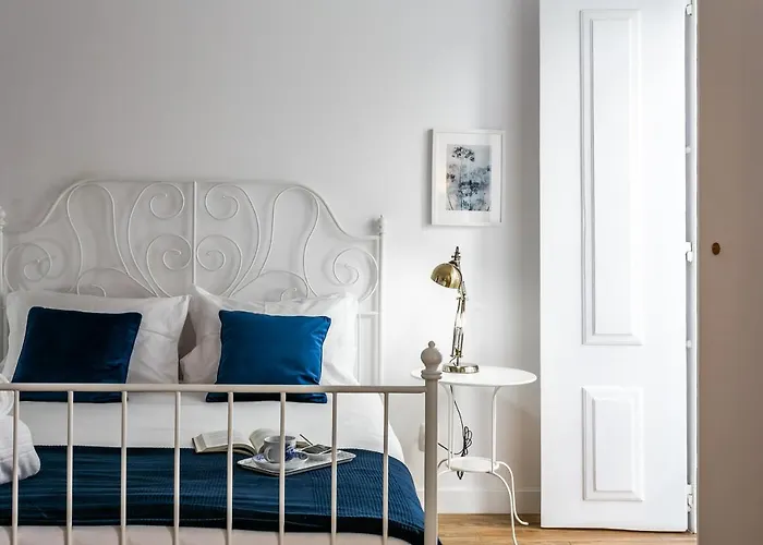 Alfama Chic Rua Dos Remedios شقة *