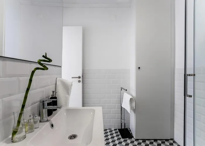 Alfama Chic Rua Dos Remedios شقة *