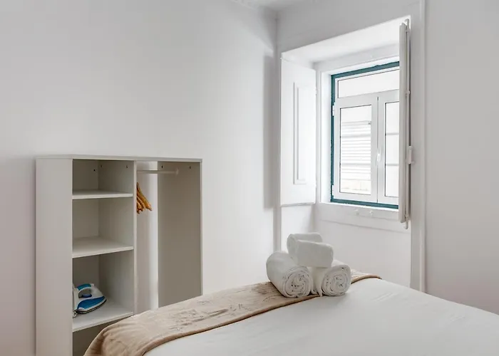 Alfama Chic Rua Dos Remedios *