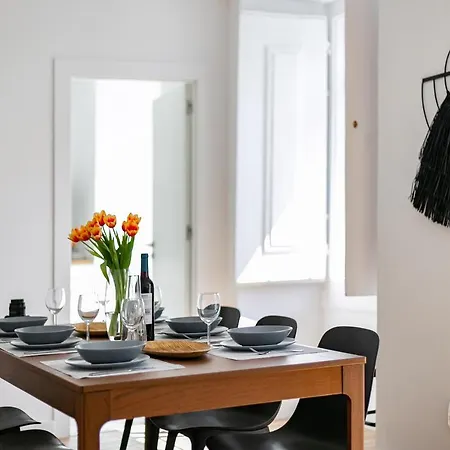 Alfama Chic Rua Dos Remédios Apartamento *