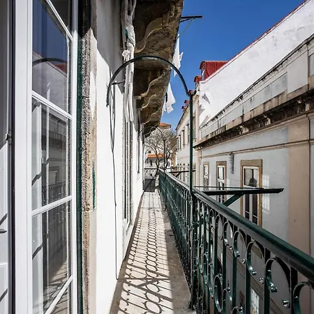 Alfama Chic Rua Dos Remédios Apartamento *