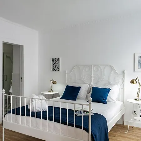 Alfama Chic Rua Dos Remédios