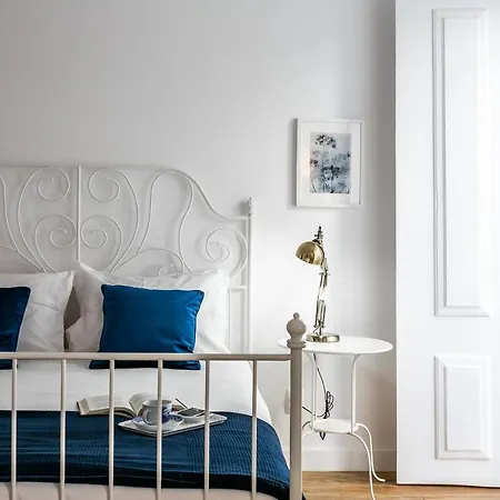 Alfama Chic Rua Dos Remédios Apartamento *